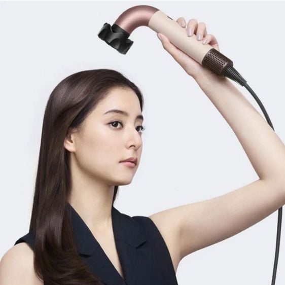 Сешоар DYSON Supersonic r™ HD17 (113332-01) (CePk/RoGd)