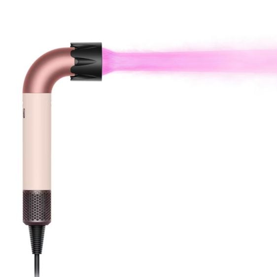 Сешоар DYSON Supersonic r™ HD17 (113332-01) (CePk/RoGd)