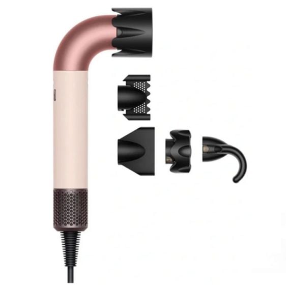 Сешоар DYSON Supersonic r™ HD17 (113332-01) (CePk/RoGd)