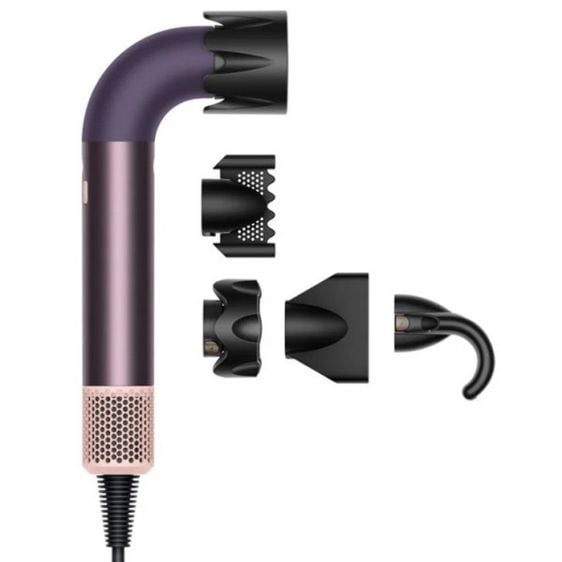Сешоар DYSON Supersonic r™ HD17 (Jasper/Plum) (122781-01)