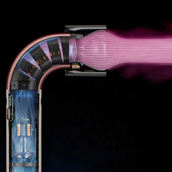 Сешоар DYSON Supersonic r™ HD17 (Jasper/Plum) (122781-01)