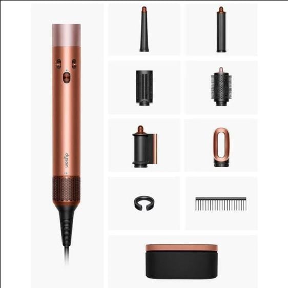Маша DYSON Airwrap HS08 i.d.™ (AmSi/PkCp) (123682-01)