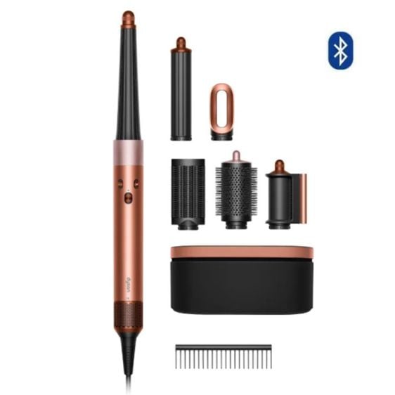 Маша DYSON Airwrap HS08 i.d.™ (AmSi/PkCp) (123682-01)