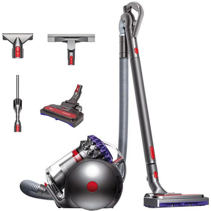 Прахосмукачка DYSON Big Ball Parquet 2 228566-01