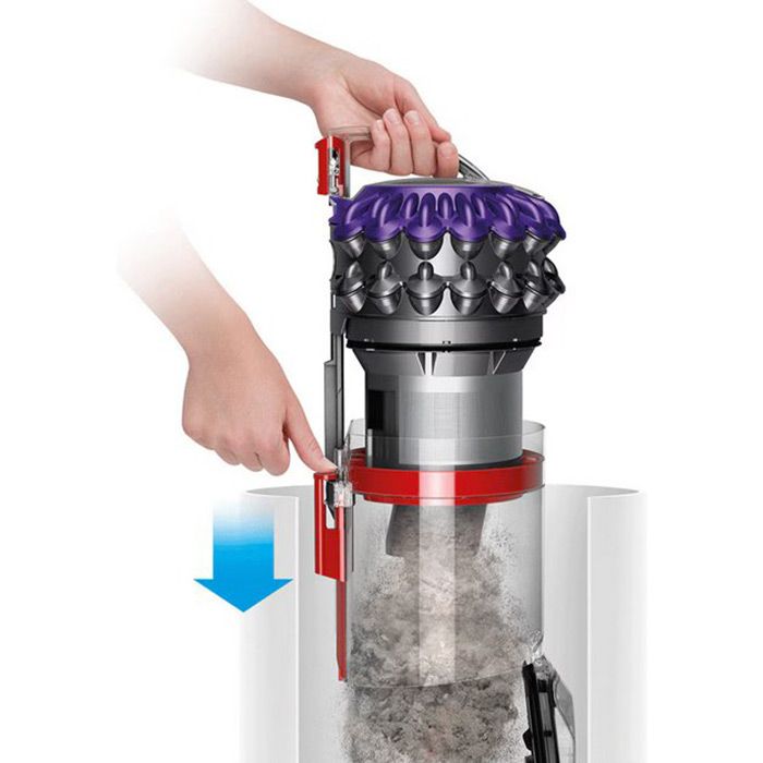 Прахосмукачка DYSON Big Ball Parquet 2 228566-01
