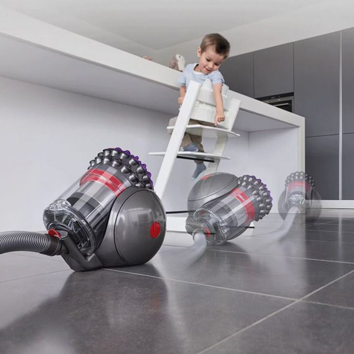 Прахосмукачка DYSON Big Ball Parquet 2 228566-01