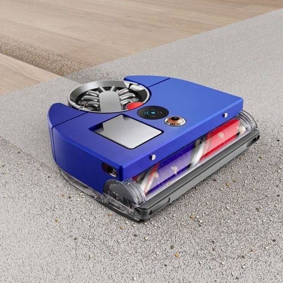 Прахосмукачка робот DYSON 360° Vis Nav (Bl/Nk) (304623-01)