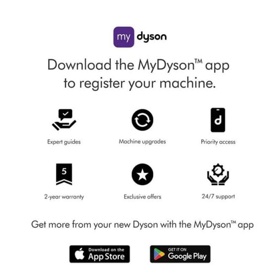 Прахосмукачка робот DYSON 360° Vis Nav (Bl/Nk) (304623-01)