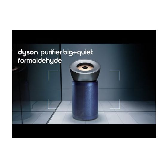 Пречиствател за въздух DYSON BP04 (BP04 B+Q Formaldehyde DBu/Gd) (410624-01)