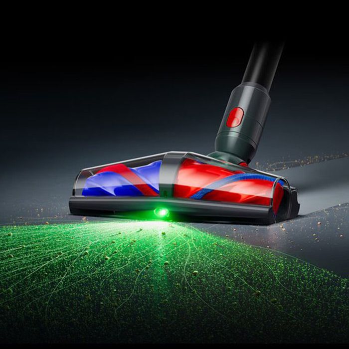 Прахосмукачка DYSON V10 Konical Moulded Vinca/Black (419634-01)