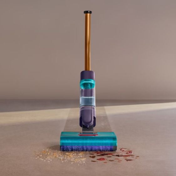 Безжична прахосмукачка DYSON Clean+Wash Hygiene (432030-01)