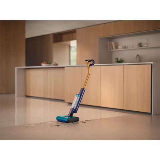 Безжична прахосмукачка DYSON Clean+Wash Hygiene (432030-01)