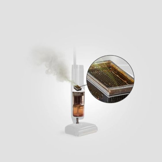 Безжична прахосмукачка DYSON Clean+Wash Hygiene (432030-01)