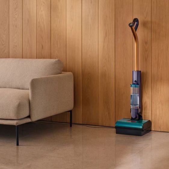 Безжична прахосмукачка DYSON Clean+Wash Hygiene (432030-01)