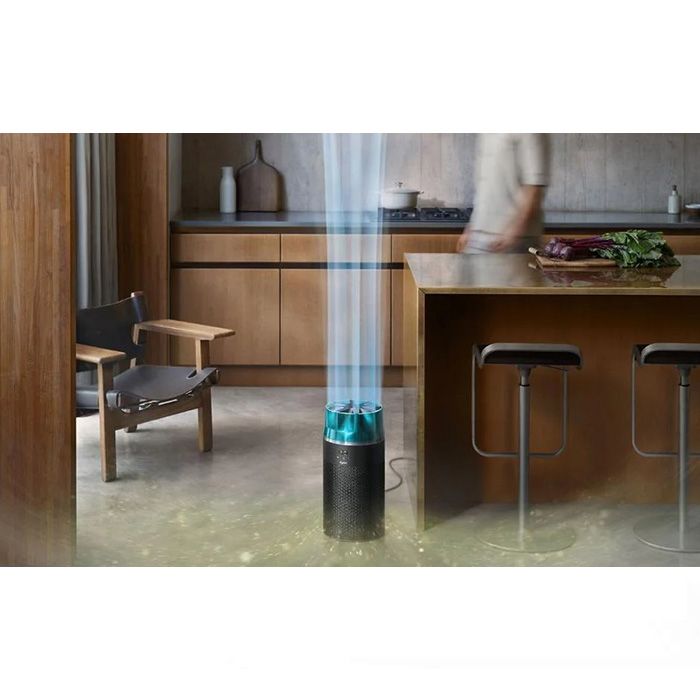 Пречиствател за въздух DYSON HJ10 Hushjet PfrComp SP01 Bk/Tl (491338-01)