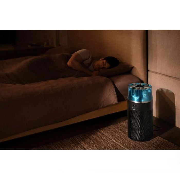 Пречиствател за въздух DYSON HJ10 Hushjet PfrComp SP01 Bk/Tl (491338-01)