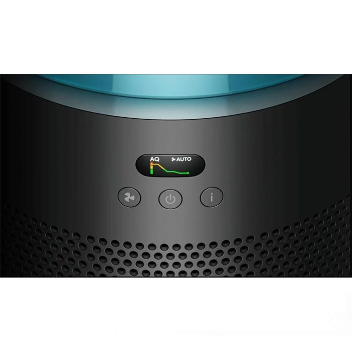 Пречиствател за въздух DYSON HJ10 Hushjet PfrComp SP01 Bk/Tl (491338-01)