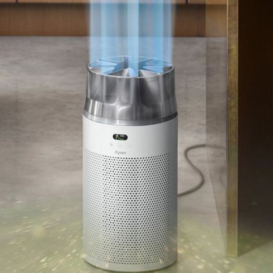 Пречиствател за въздух DYSON HJ10 Hushjet PfrComp SP01 Wh/Sv (491355-01)
