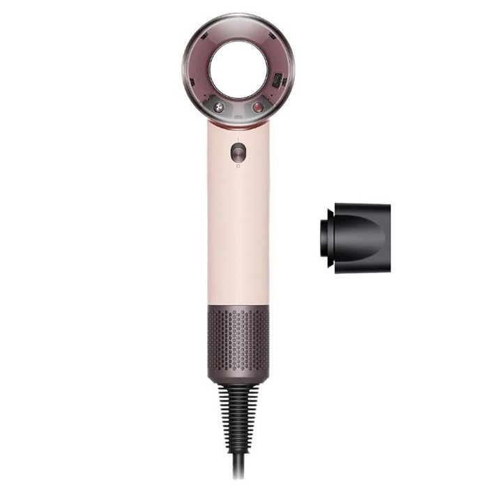 Сешоар DYSON HD19 Supersonic Travel CePk/RoseGd (492457-01)