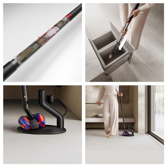 Прахосмукачка DYSON PencilVac Fluffycones™ (492689-01)