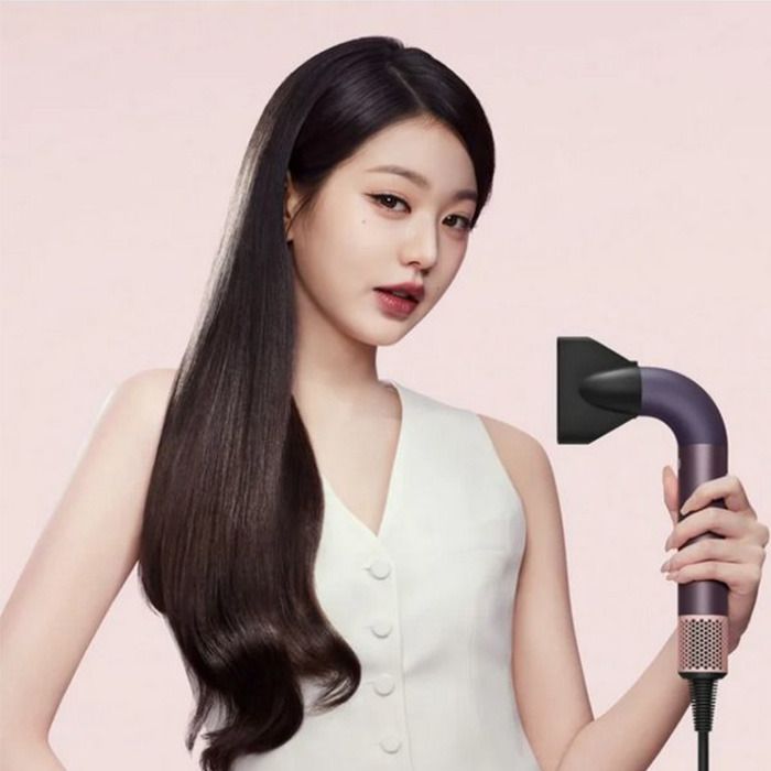 Сешоар DYSON Supersonic r™ HD17 (Red Velvet/Gold) (493118-01)