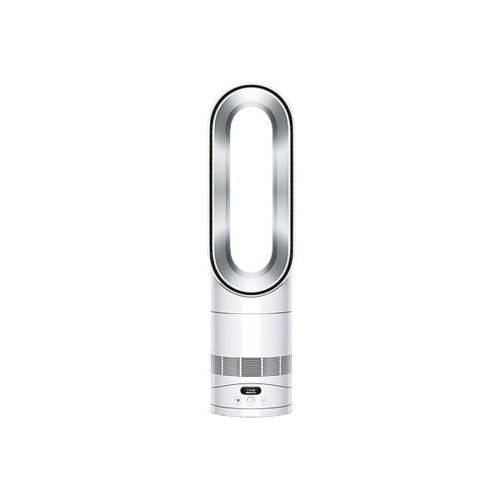 Dyson Hot+Cool AM15 Tower Fan with Heating Function White/ Silver EU 586340-01