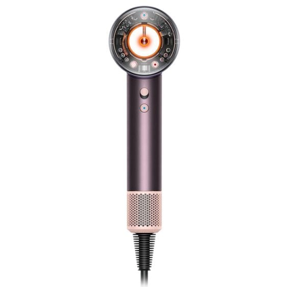 Сешоар DYSON Supersonic Nural HD16 (Jasper/ Plum) ( 599003-01)