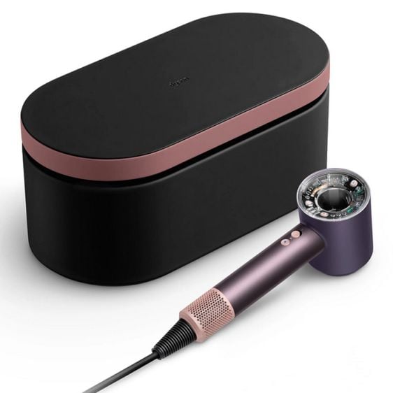 Сешоар DYSON Supersonic Nural HD16 (Jasper/ Plum) ( 599003-01)