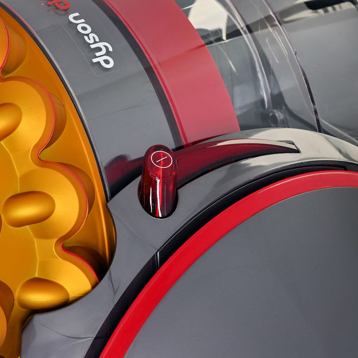 Dyson Cinetic Big ball Multi floor 2 700 W Цилиндър прахосмукачка Сухо Без торба 0.8 л