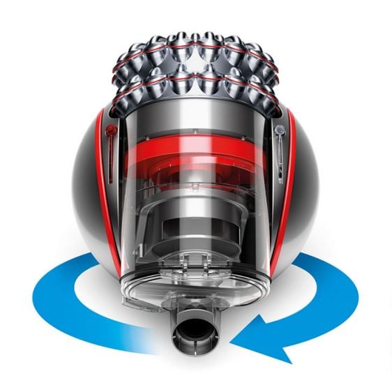 Прахосмукачка DYSON Cinetic BigBall Absolute Pro