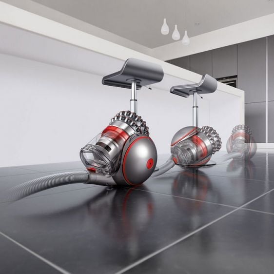 Прахосмукачка DYSON Cinetic BigBall Absolute Pro