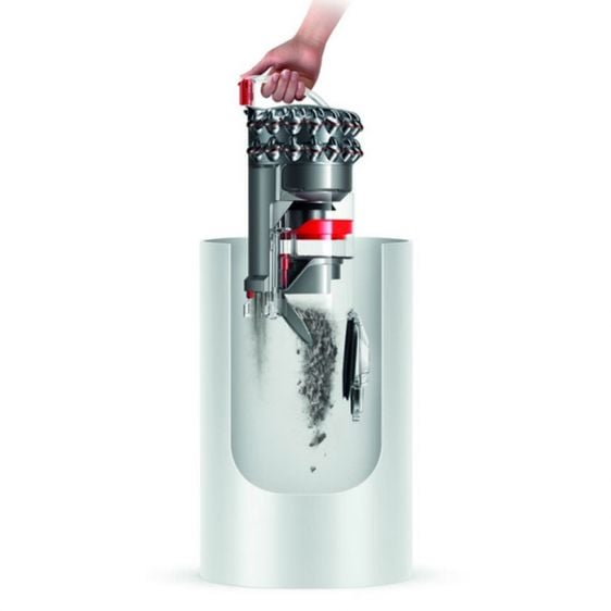 Прахосмукачка DYSON Cinetic BigBall Absolute Pro