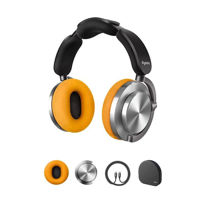Слушалки Dyson Ontrac Alluminium (759557-01)