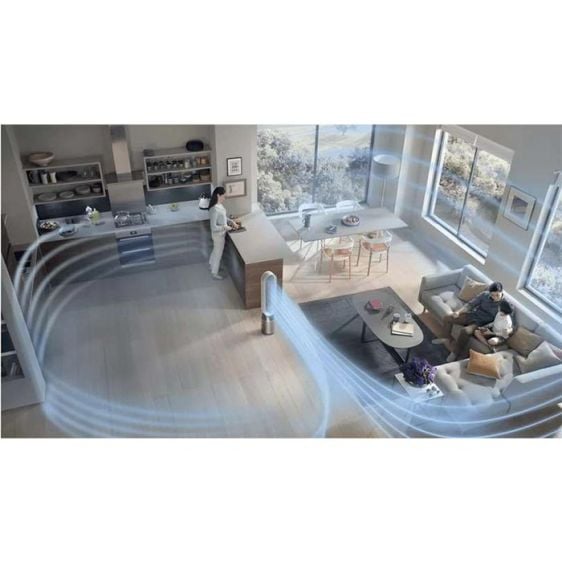 Пречиствател на въздух DYSON Cool Formaldehyde TP09 (369876-01 )