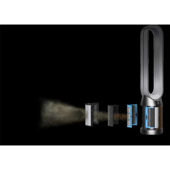 Пречиствател на въздух DYSON Cool Formaldehyde TP09 (369876-01 )