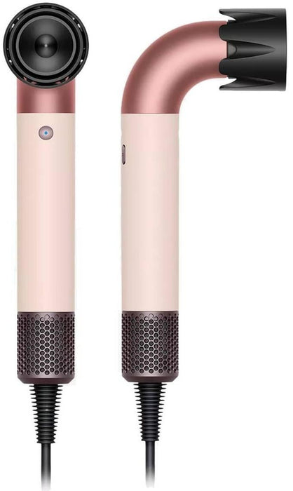 Сешоар Dyson - Supersonic R HD17, 1700 W, 4 степени, Ceramic Pink / Rose Gold