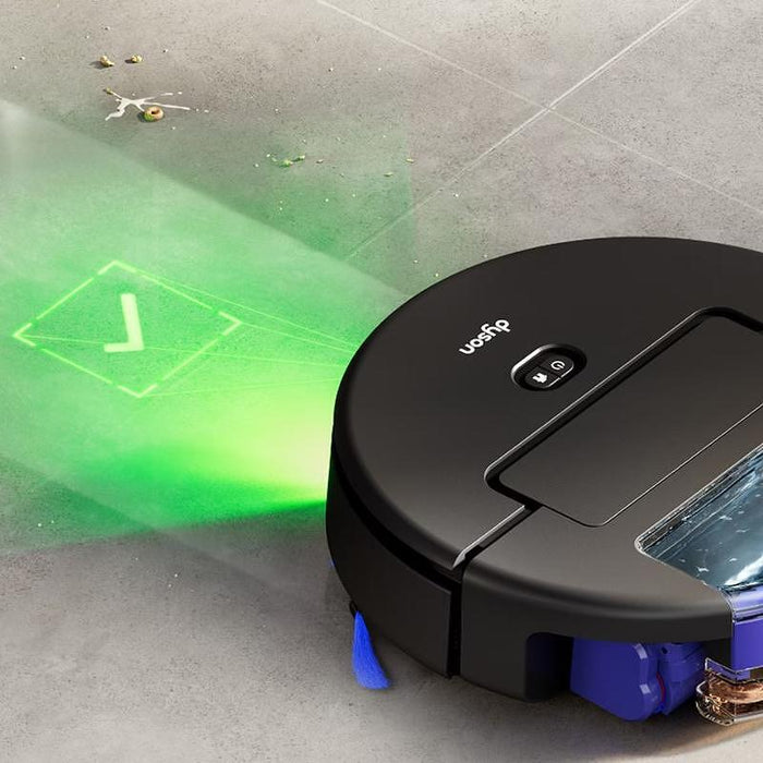 Прахосмукачка робот Dyson Spot+Scrub Ai (586183-01)