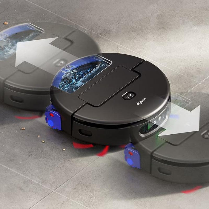 Прахосмукачка робот Dyson Spot+Scrub Ai (586183-01)