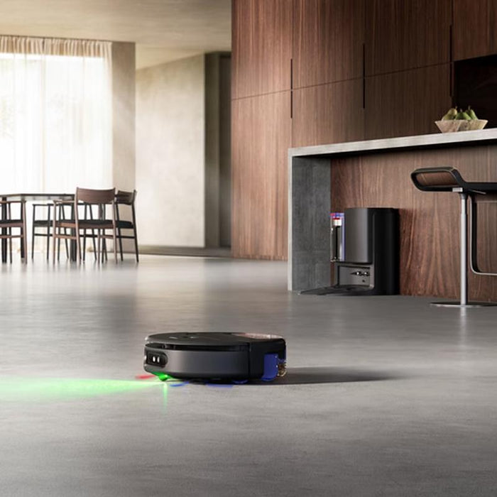 Прахосмукачка робот Dyson Spot+Scrub Ai (586183-01)