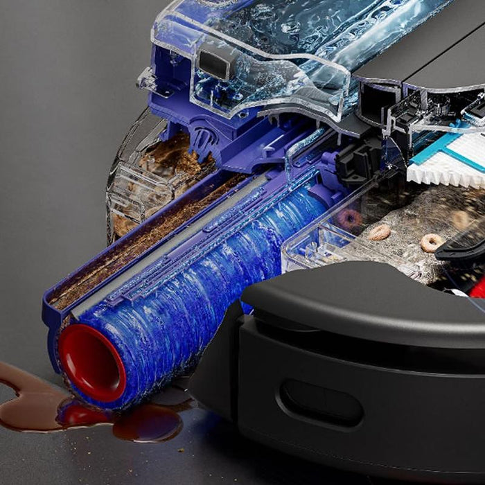 Прахосмукачка робот Dyson Spot+Scrub Ai (586183-01)