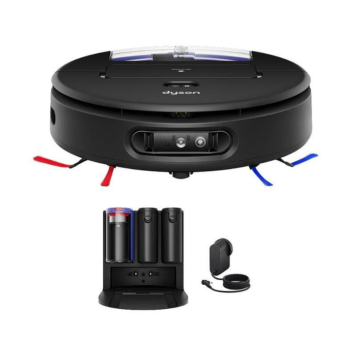Прахосмукачка робот Dyson Spot+Scrub Ai (586183-01)