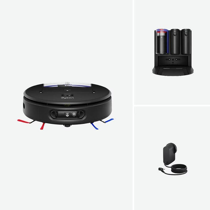 Прахосмукачка робот Dyson Spot+Scrub Ai (586183-01)