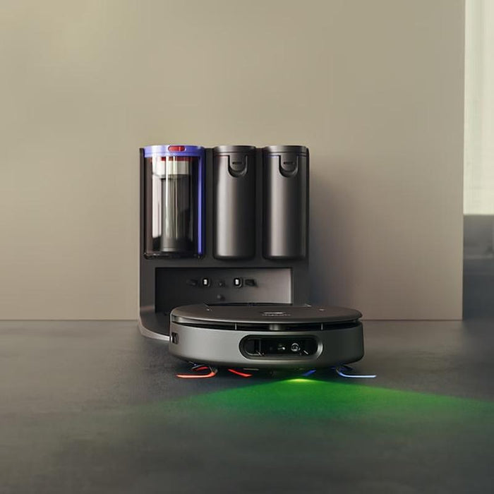 Прахосмукачка робот Dyson Spot+Scrub Ai (586183-01)