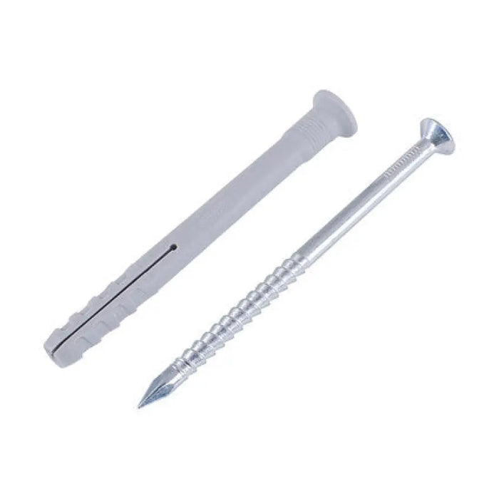 ДЮБЕЛ-ПИРОН Ф8Х80ММ 10 БРОЯ FISCHER