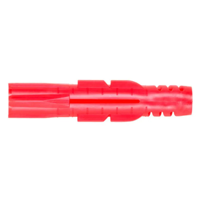 ДЮБЕЛ Ф8Х51MM БЕЗ ЯКА 10 БРОЯ WURTH ZEBRA-SHARK