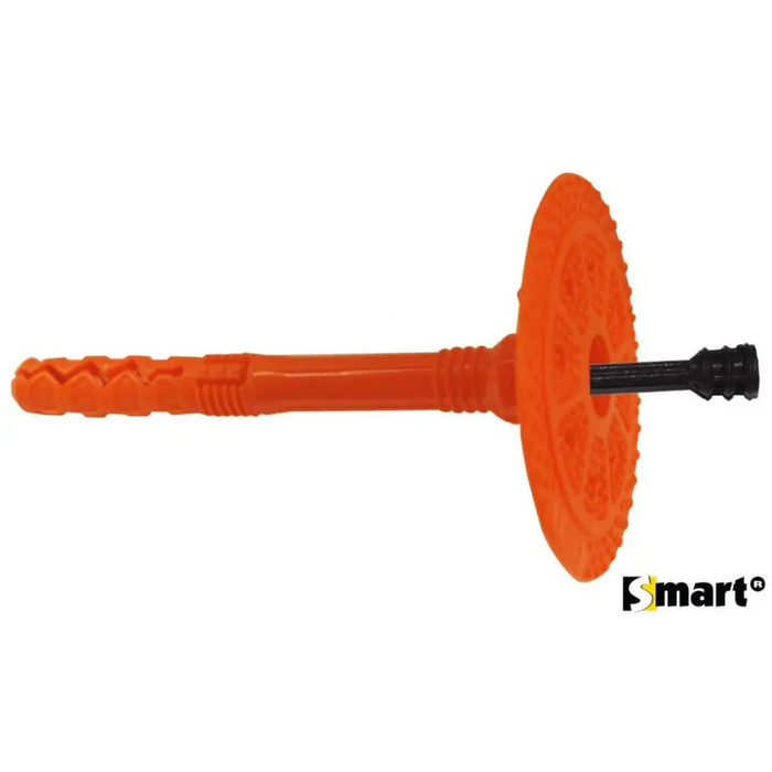 ДЮБЕЛ ИЗОЛАЦИЯ С ПВЦ ПИРОН 10X140MM 25БР