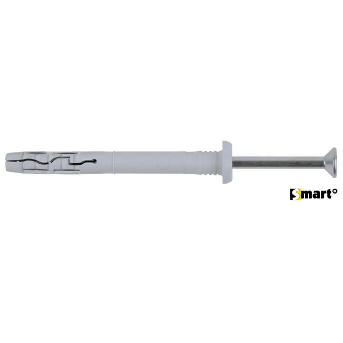 ДЮБЕЛ ПИРОН NL ШП 6X60ММ 50БР. WBOX