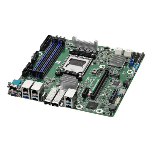 Дънна платка Asrock B650D4U3-2L2Q/BCM съвместима с AMD B650