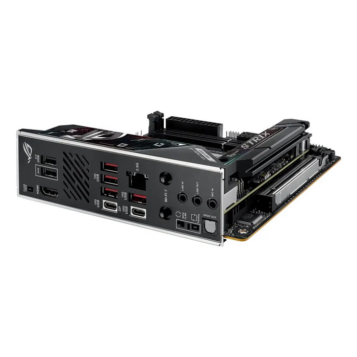 Дънна платка ASUS ROG STRIX B850-I GAMING WIFI 7 Mini-ITX