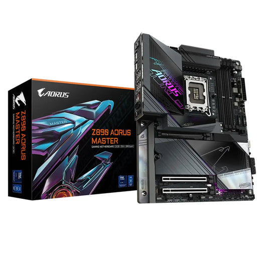 Дънна платка GIGABYTE Z890 AORUS MASTER LGA 1851